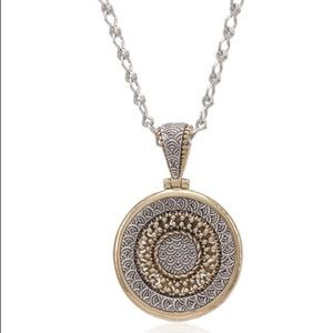 Sara Blaine Jewelry - eSBe Designs by Sara Blaine Aristaeus Pendant Neck Sara Blaine Jewelry - eSBe Designs by Sara Blaine Aristaeus Pendant Neck